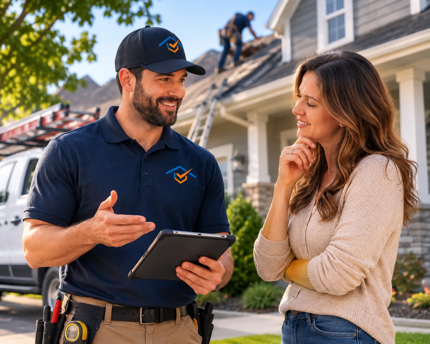 Roof Inspection FAQs in Oak Grove, AR