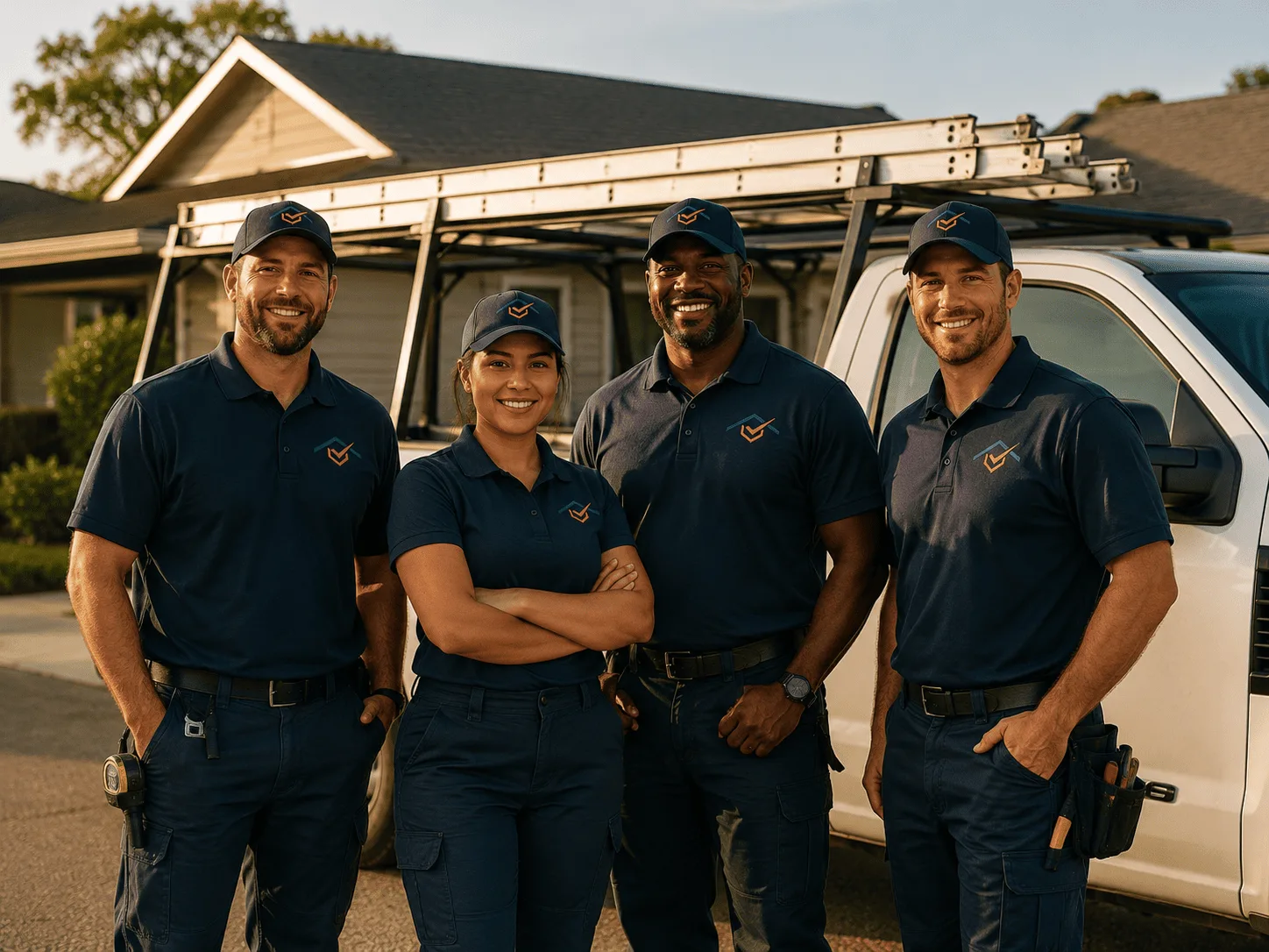 Roof Inspection company in Oak Grove, AR